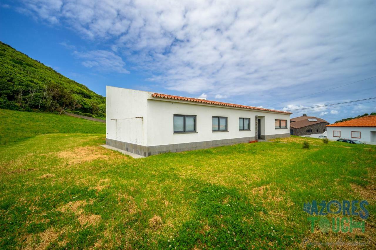 Casa Da Barra Villa Santa Cruz da Graciosa Buitenkant foto