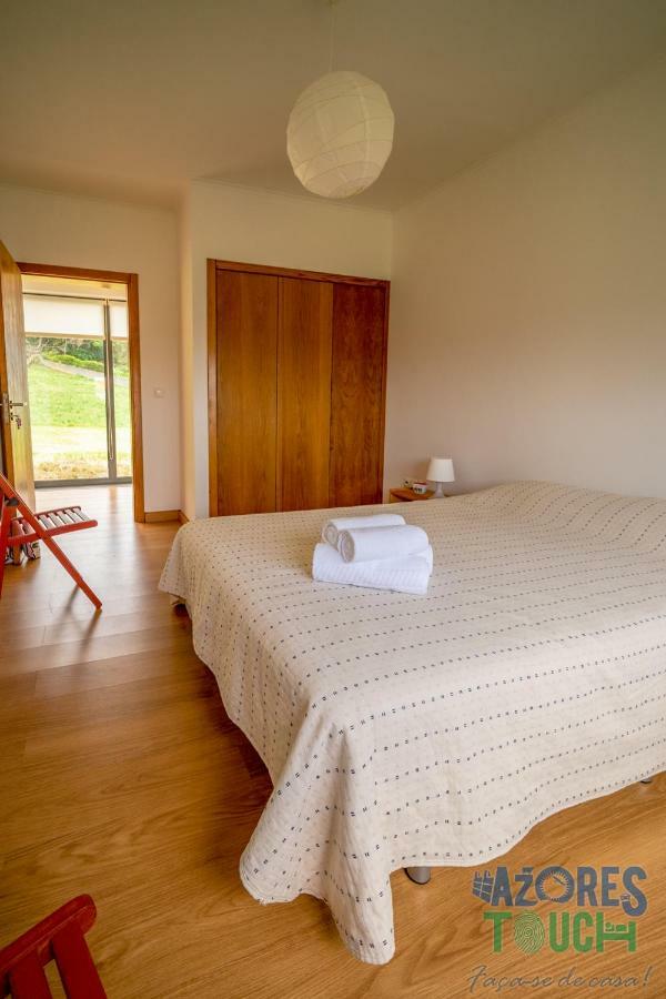 Casa Da Barra Villa Santa Cruz da Graciosa Buitenkant foto