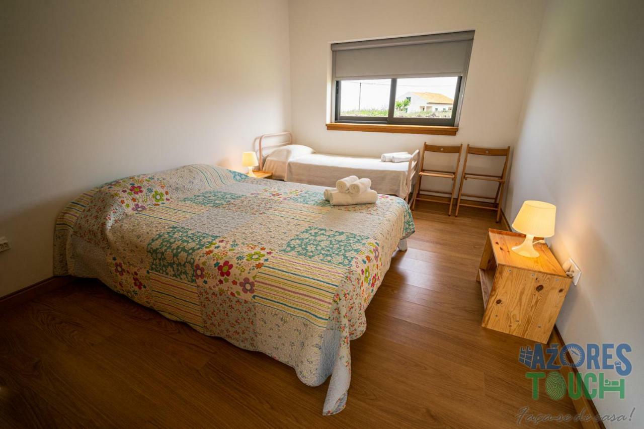 Casa Da Barra Villa Santa Cruz da Graciosa Buitenkant foto