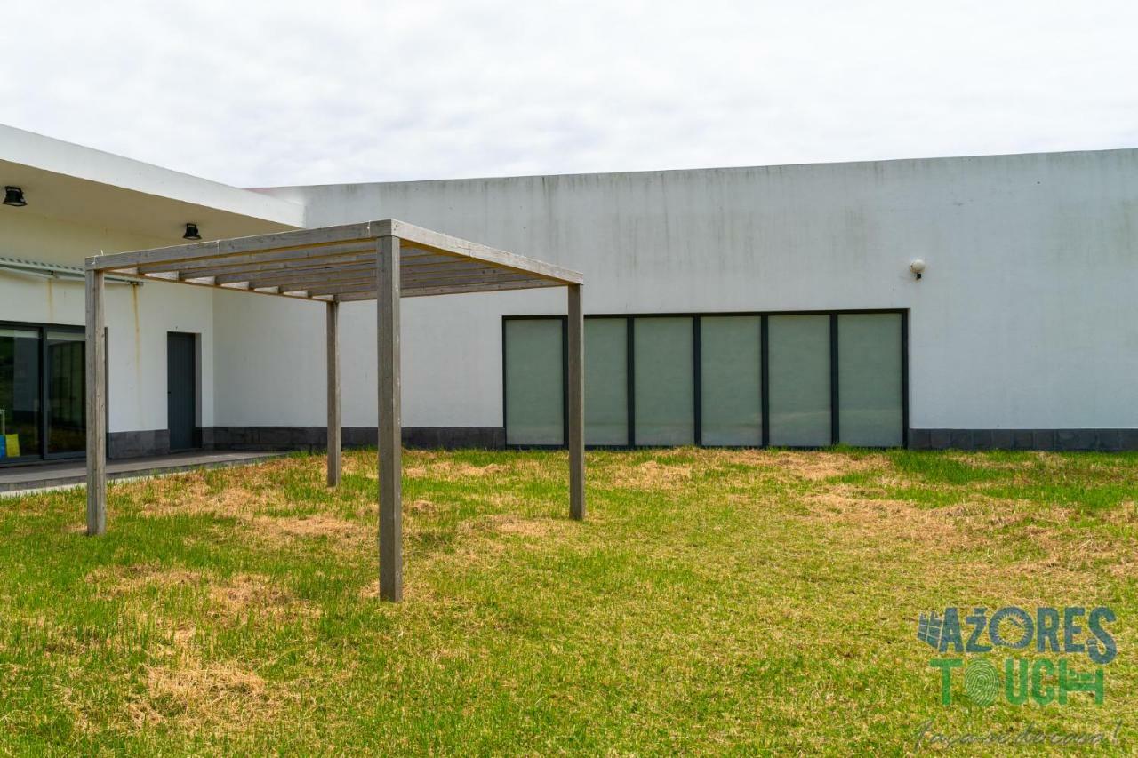 Casa Da Barra Villa Santa Cruz da Graciosa Buitenkant foto