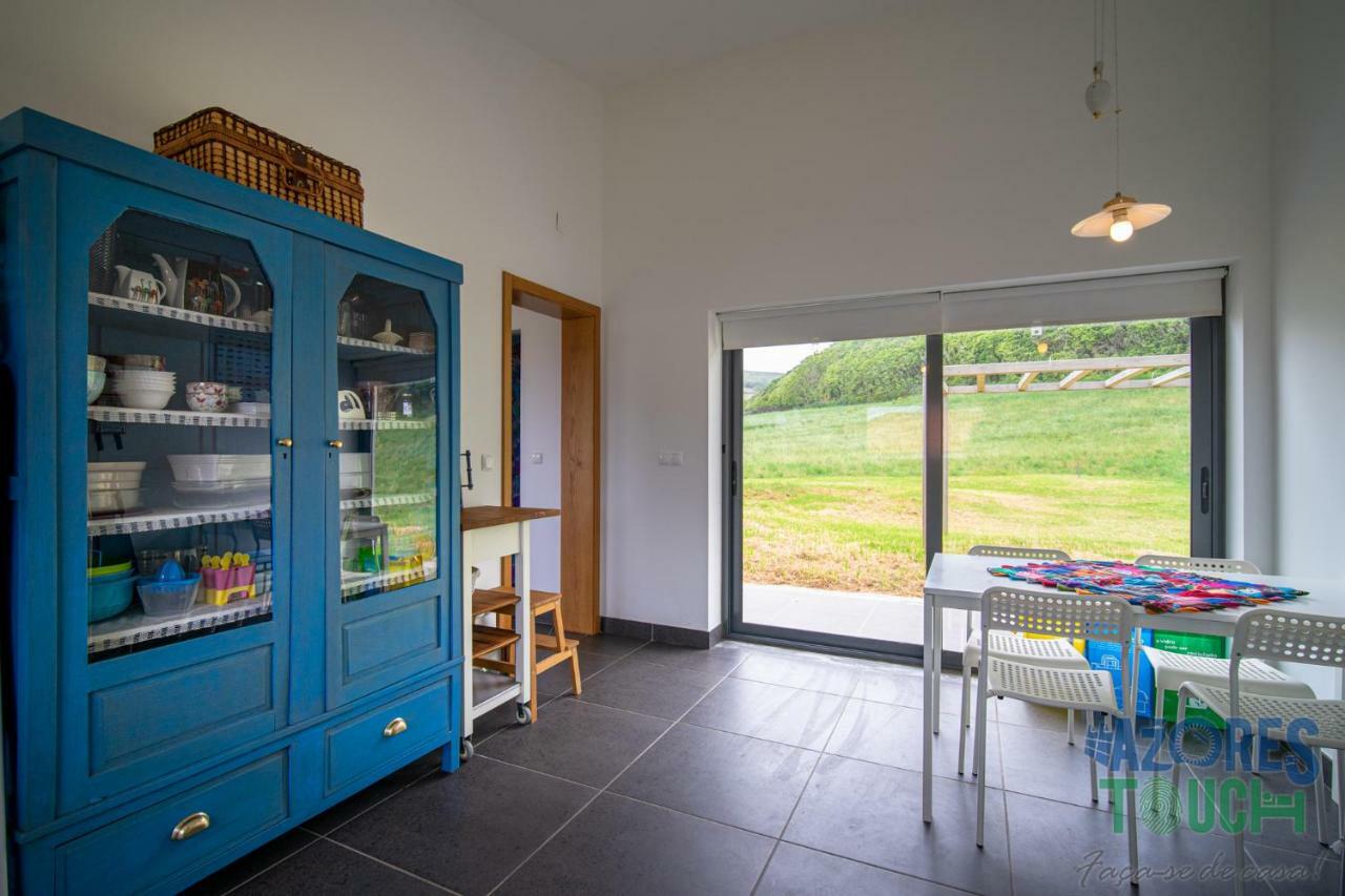 Casa Da Barra Villa Santa Cruz da Graciosa Buitenkant foto
