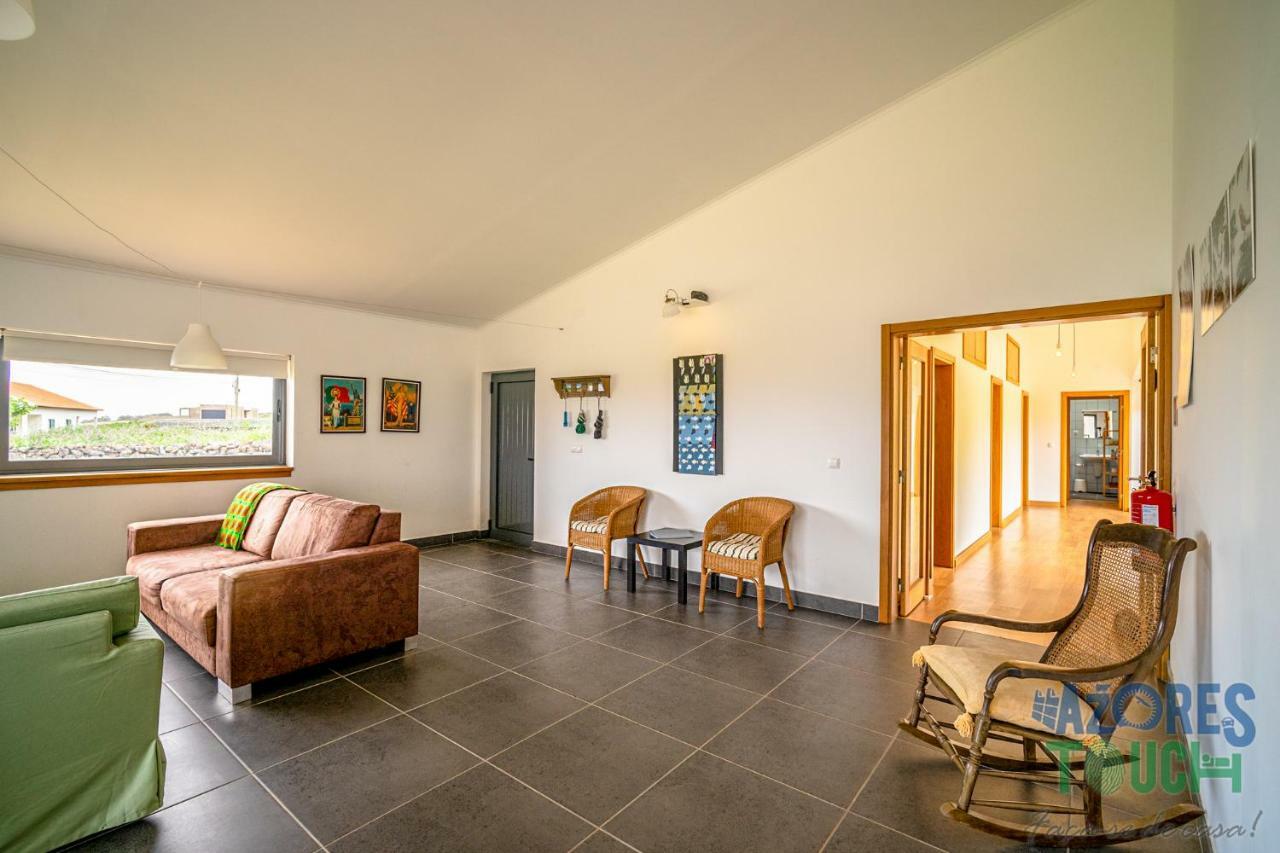 Casa Da Barra Villa Santa Cruz da Graciosa Buitenkant foto